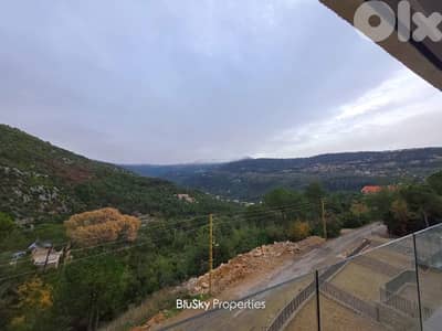 Apartment with Garden For SALE In Baabdat شقة للبيع #GS