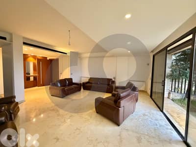 Terrace, 2 covered parking,garden,maids room,Bsalim/بصاليمREF#MZ132125