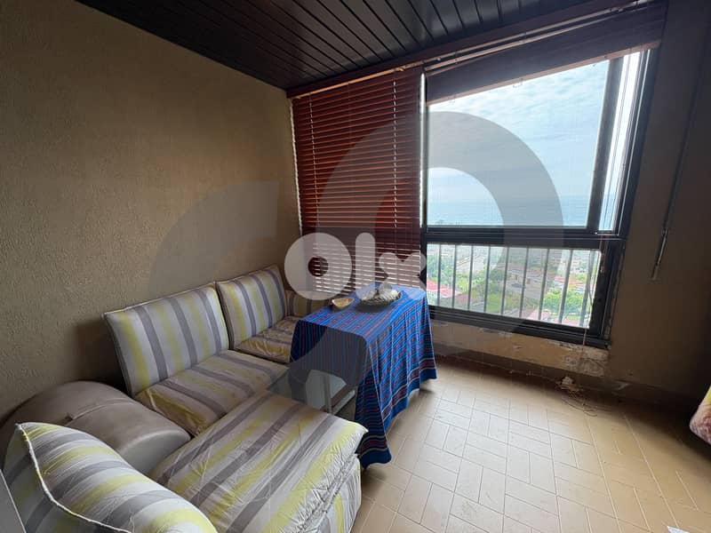 CHALET/Ac unit/Tabarja Beach/طبرجا-REF#FS132126 ! 4