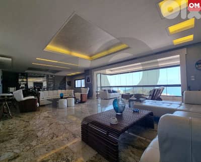 Sea view, Decorated, Aley,Dawhet el Hoss, /دوحة الحص REF##OM113023