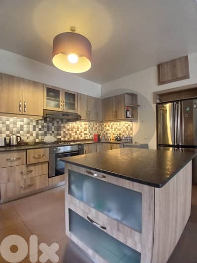 fully renovated, Chimney ,4 Balconies ,Adonis/ادونيس REF#EW132129