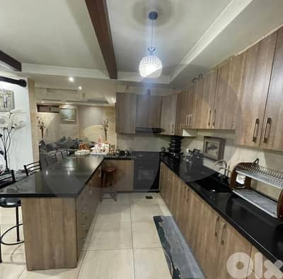 ELEVATOR/TERRACE/Storage place/Aley Town/عاليه ! REF#HR132130 !