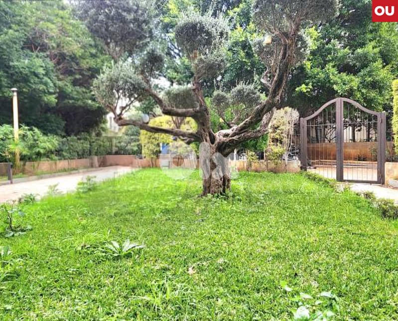 VILLA/Heating system/garden/Rabieh/رابيه ! REF#OU132131 ! 0