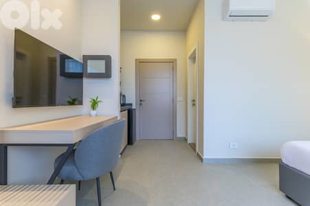 Furnished Studio In Ashrafieh