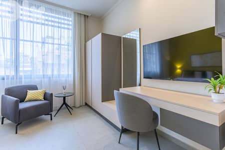 Furnished Studio In Ashrafieh