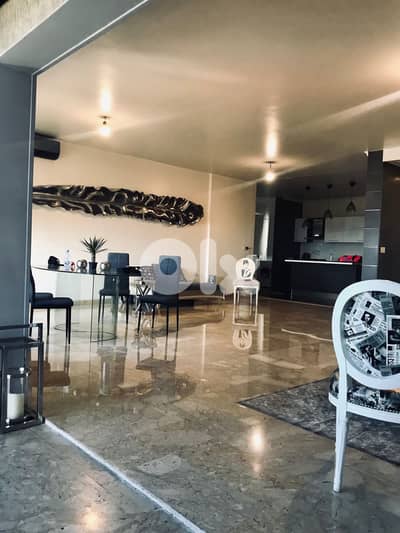 SPACIOUS APARTMENT FOR RENT IN HARET SAKHER PRIME,3 BEDROOMS,(HSR-107)