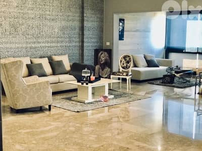 SPACIOUS APARTMENT FOR RENT IN HARET SAKHER PRIME,3 BEDROOMS,(HSR-107)