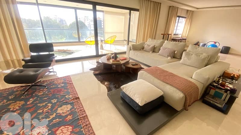 Amazing apart with open view terrace and 4 bedrooms 0