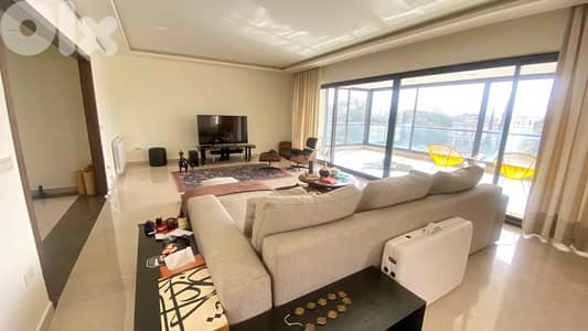 Amazing apart with open view terrace and 4 bedrooms