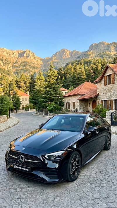 2022 Mercedes-Benz C-300 4Matic 2022 Mercedes-Benz C-300 4Matic