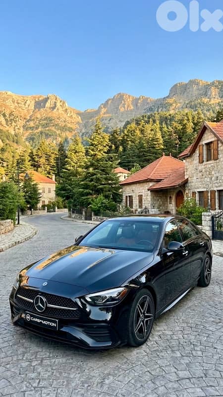 2022 Mercedes-Benz C-300 4Matic 0