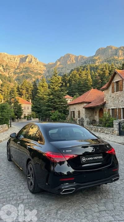 2022 Mercedes-Benz C-300 4Matic 2022 Mercedes-Benz C-300 4Matic