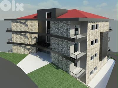 Land for Sale in Kornet Chehwan