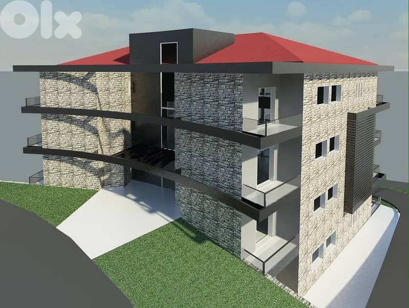 Land for Sale in Kornet Chehwan 1