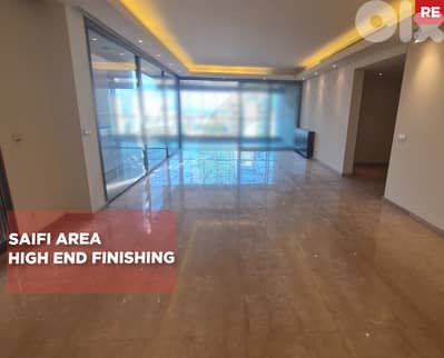 2 Elevators/Underground Parking Spots/ACHRAFIEH/الأشرفية REF#RE132135