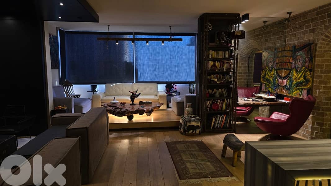 GATED COMMUNITY IN ACHRAFIEH PRIME | GARDEN & PLAYGROUND | ACJI-1169 0
