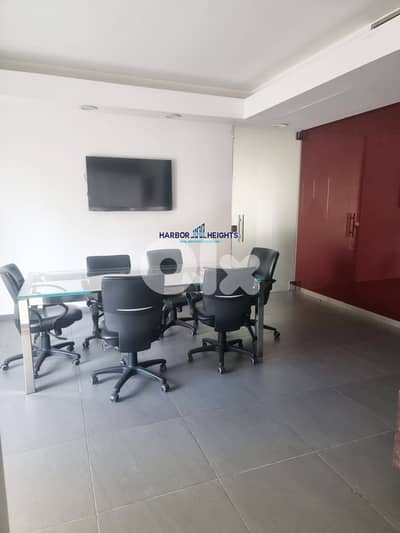 Office for Rent in Horsh Tabet - مكتب للإيجار في حرش تابت