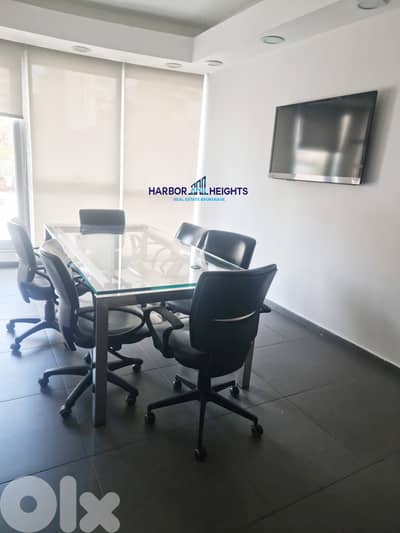 Office for Rent in Horsh Tabet - مكتب للإيجار في حرش تابت