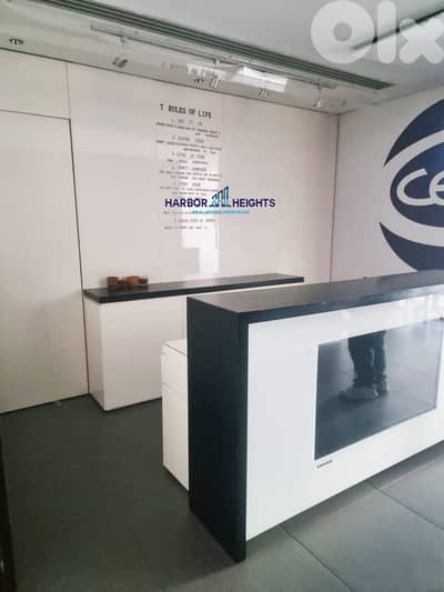 Office for Rent in Horsh Tabet - مكتب للإيجار في حرش تابت
