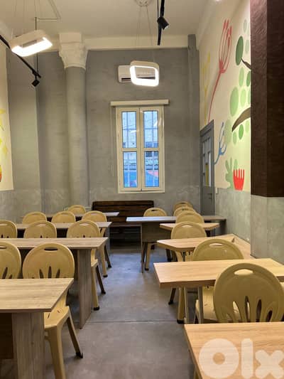 Fully Renovated Multi-Purpose Space for Rent in Karantina