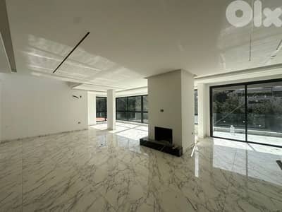 Prime Location Duplex + Terrace & Garden For Sale In Baabdat