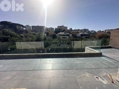 Prime Location Duplex + Terrace & Garden For Sale In Baabdat