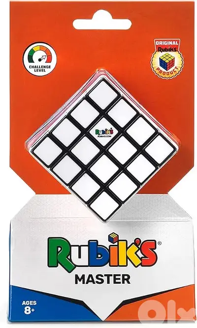 rubik's cube 4x4 master cube color