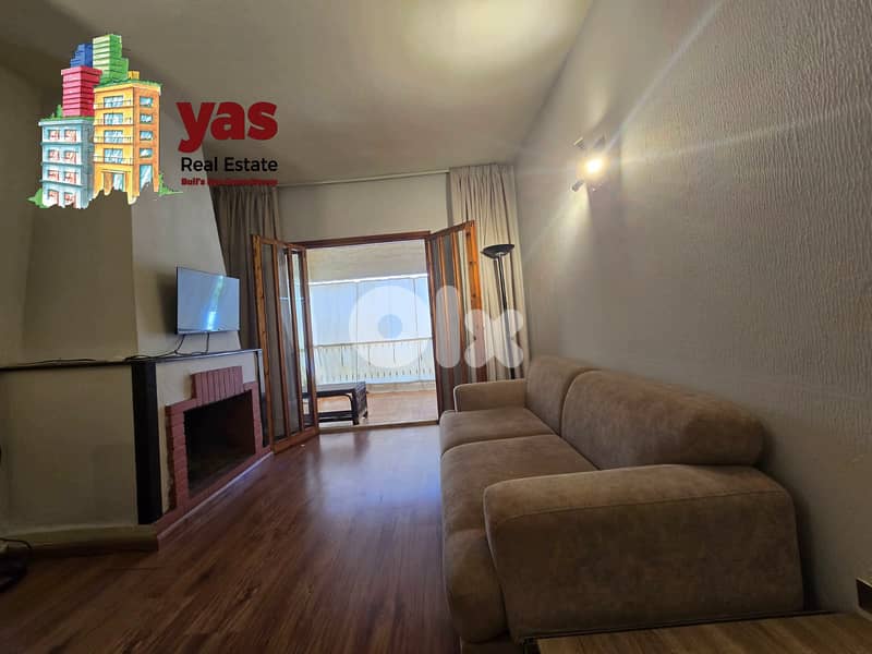 Feytroun/Satellity 100m2 | Furnished Chalet | Luxury | DA/JH 2