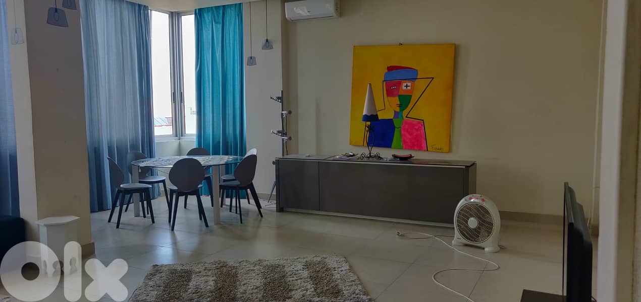 FURNISHED APARTMENT FOR RENT IN JOUNIEH PRIME,WITH VIEW,(JOUR-103) 0