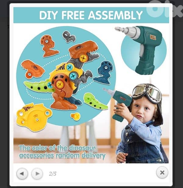 dinosaur toys for kids 3
