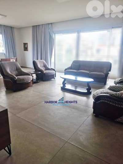Apartment for Rent in Horsh Tabet -  شقة للإيجار في حرش تابت