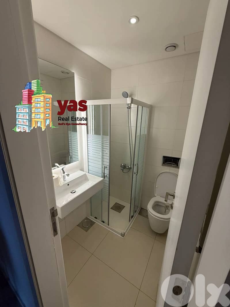 Faqra/Redrock 60m2 | 20m2 Terrace | Furnished | Panoramic View | DA/AA 2