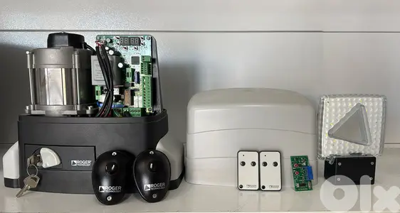 Roger Sliding Motor - للأبواب السحاب Roger محرك