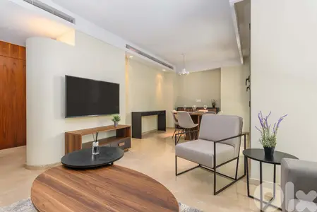 Furnished - 1 Bedroom Apartment In Kantari