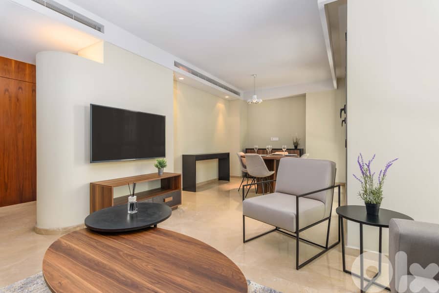 Furnished - 1 Bedroom Apartment In Kantari 0