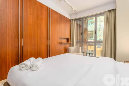 Furnished - 1 Bedroom Apartment In Kantari