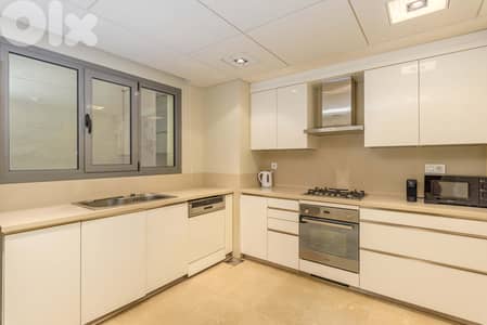 Furnished - 1 Bedroom Apartment In Kantari