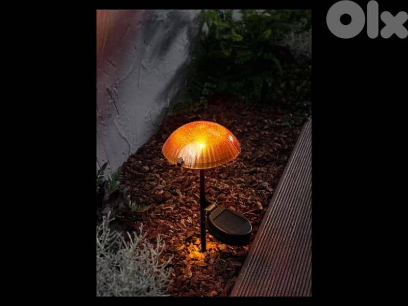 decorative solar lamp 0
