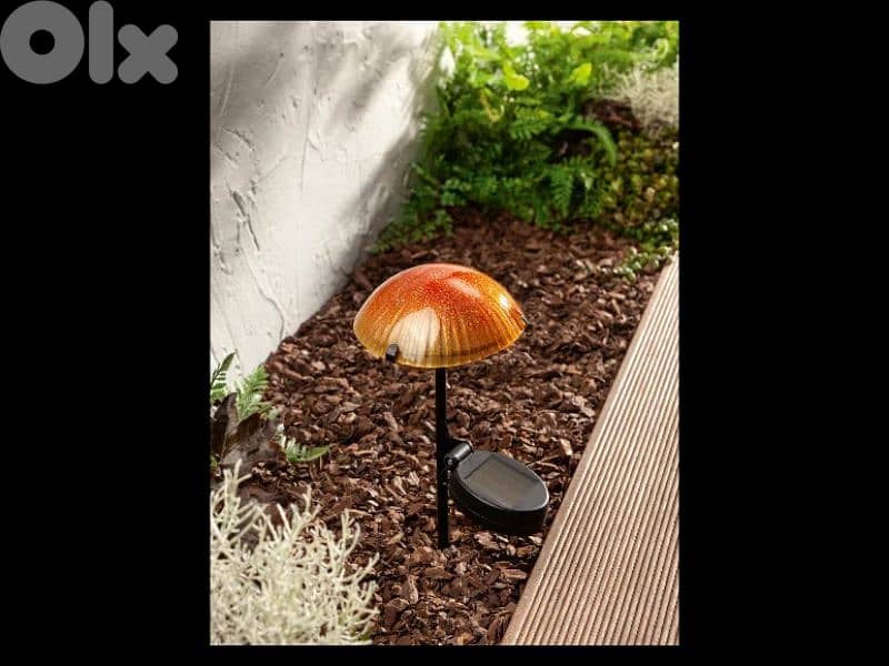 decorative solar lamp 3