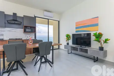 Furnished - 2 Bedrooms Apartment In Broumana Furnished - 2 Bedrooms Apartment In Broumana