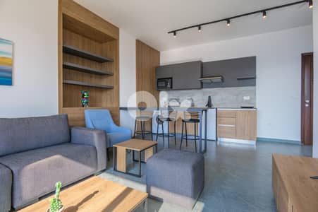 Furnished - 2 Bedrooms Apartment In Broumana Furnished - 2 Bedrooms Apartment In Broumana