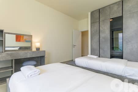 Furnished - 2 Bedrooms Apartment In Broumana Furnished - 2 Bedrooms Apartment In Broumana