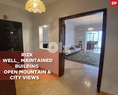 For sale – Spacious 260 sqm Apartment in Achrafieh REF#EP122596