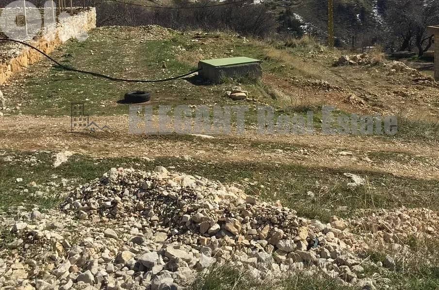 plot of land s for sale Faraya - Chabrouh 0