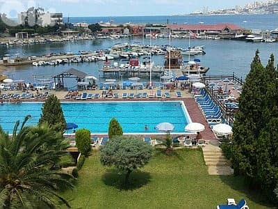 AMWAJ | 1 BED | TERRACE | SEA VIEW,(JOUR-136) 0