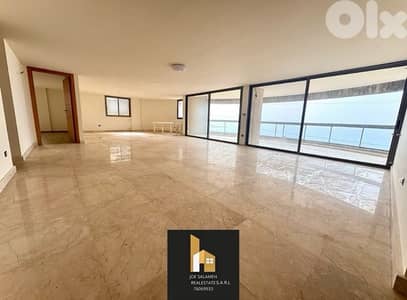 Apartment for sale in Kfarhbab 315m2 SeaView Classy Area Catch/كفرحباب