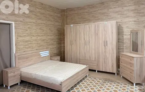 غرفة نوم جديدة من المعمل بافضل الاسعار