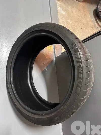 used tires Michelin pilot sport 4s like new