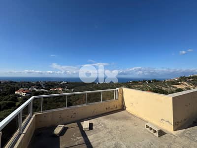 Duplex for sale in Jeddayel Jbeil  دوبلكس للبيع في جدايل جبيل