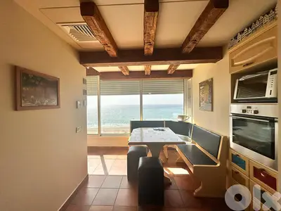 Exclusive Sea-View Apartment for Sale – Ramlet El Baydahشقة فاخرةللبيع
